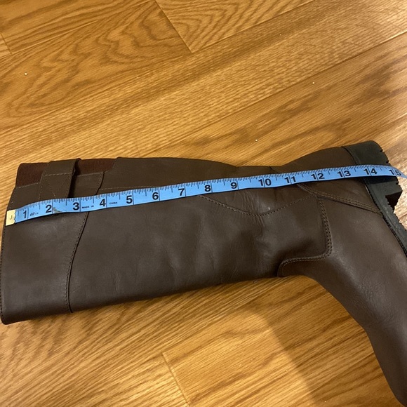 Jessica Women’s Brown Knee High Winter Boots (Size 9) - Picture 10 of 13